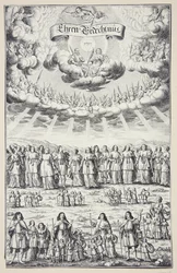 The Lord Assigns Duties to the Three Estates