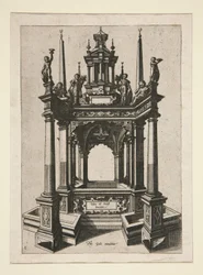Design for Architectural Well Enclosure