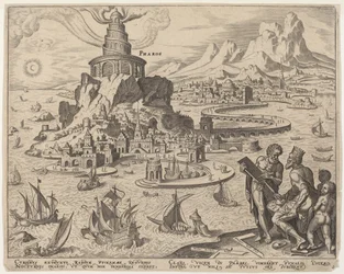 Pharos (The Lighthouse at Alexandria)