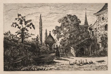 The Courtyard