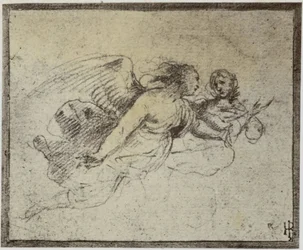 A. Caracci, A Magdalen