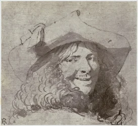 Frans Hals, The Humourist