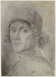His Own Portrait