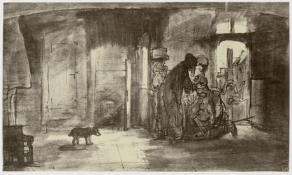 Tobit Blessing Tobias