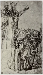 The Death of Polycrates