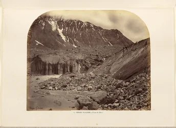 Shigri Glacier - From the River
