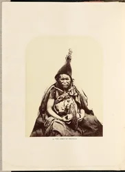 The Abbot of Dhunkur