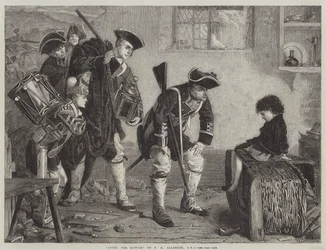 After the Battle