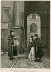 Reduced Three Percents, Bank of England