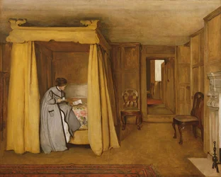 The Letter, 1866