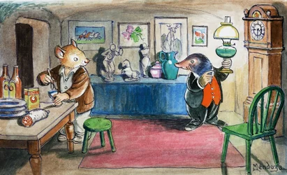 The Wind in the Willows