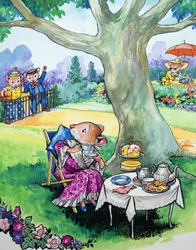 Town Mouse and Country Mouse