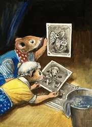 Town Mouse and Country Mouse