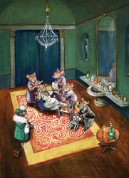 Town Mouse and Country Mouse