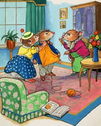 Town Mouse and Country Mouse