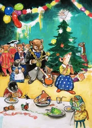 Town Mouse and Country Mouse