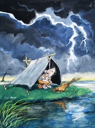 Town Mouse and Country Mouse