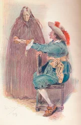 The Fortune-Teller, 1903