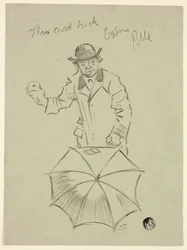 Three Card Trick, Epsom
