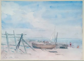 Low Tide, Walmer Beach