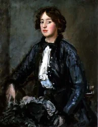 Portrait of a Lady