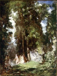 The Bathers