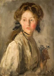 The Posy, 1904