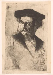 Portrait of a man