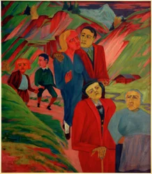 Three Ages (Three Generations)