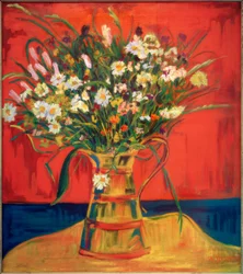 Still Life with Flowers