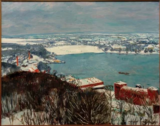 View of Tornow
