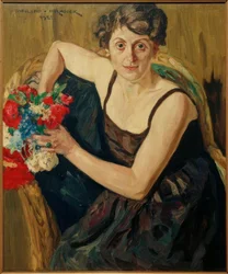 Portrait of a Lady