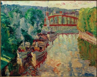 Steamboat Landing