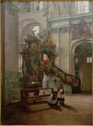 Church Interior