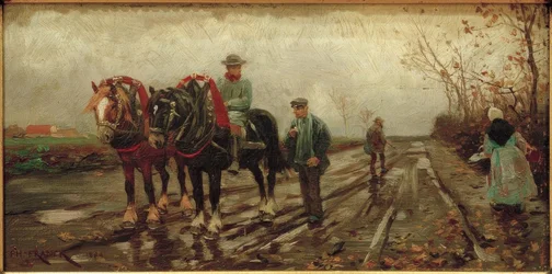 Horse Team