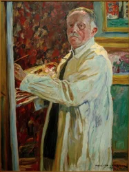 Self-Portrait