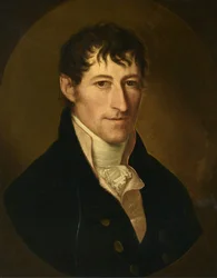 Portrait of Dr. J. Abegg