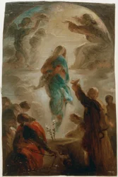 The Assumption of Mary