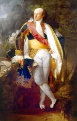 Portrait of Marshall Perignon