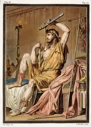 Agamemnon, Costume for 