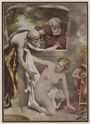 Susanna and the Elders