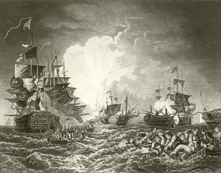 The Battle of the Nile