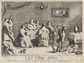 The Five Senses