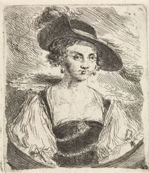 Portrait of Helena Fourment