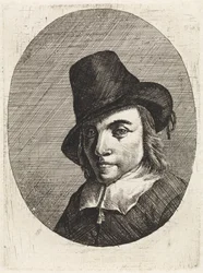 Portrait of an Unknown Man