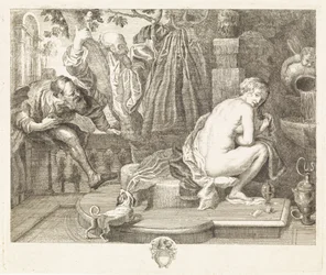 Susanna and the Elders