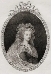 Marie-Antoinette (1755-93): Queen of France