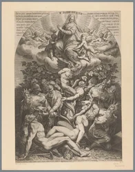 Allegory of the Immaculate Conception