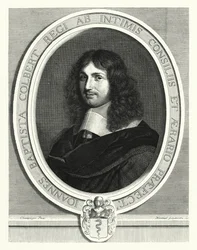 Jean-Baptiste Colbert, French statesman