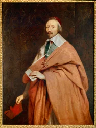 Armand Jean du Plessis, Cardinal de Richelieu